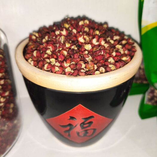 岐山县陕西大红袍花椒，原产地一手货源，