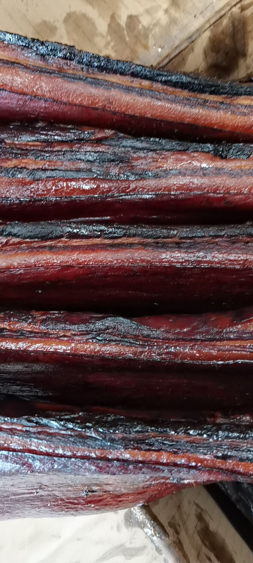 厂家直销川味自制腊肉 正宗五花腊肉