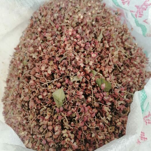 蓝田县甘谷花椒 自家产的大红袍花椒价格优惠。