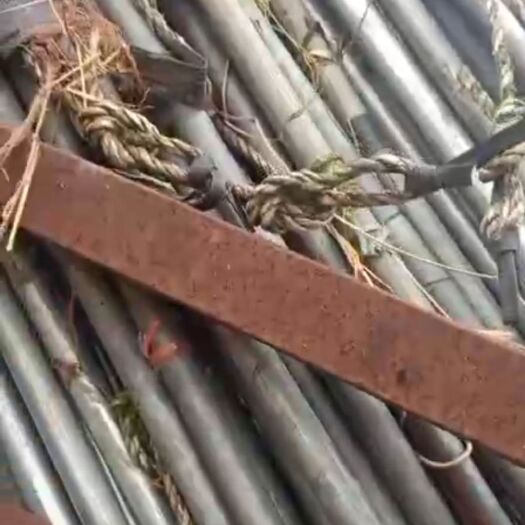 大棚管  二手钢管，4.5