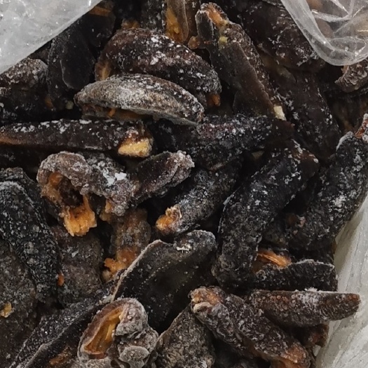烟台红极参 