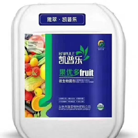 新郑市复合微生物菌剂 果优多
