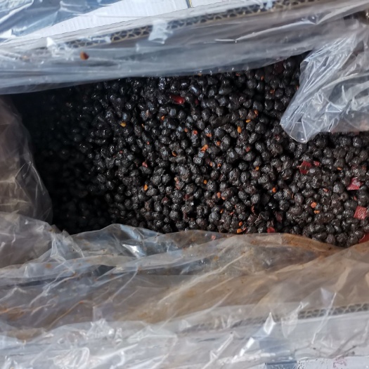慈溪市麻辣豆豉 黑豆豉