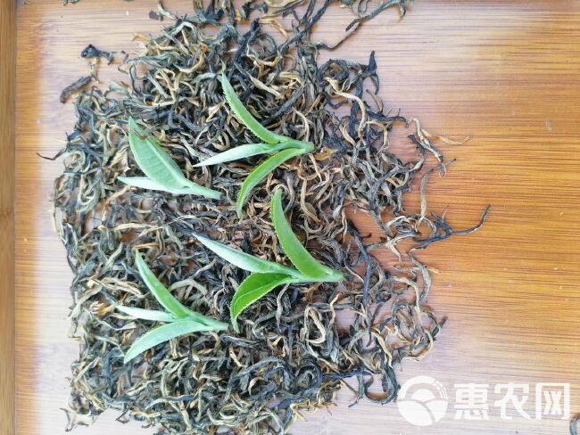 英德红茶  [爱心]英红九号红茶[爱心]蜜香味浓郁口齿留香