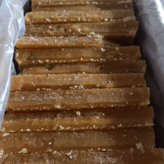 来宾红糖  广西原味红片糖