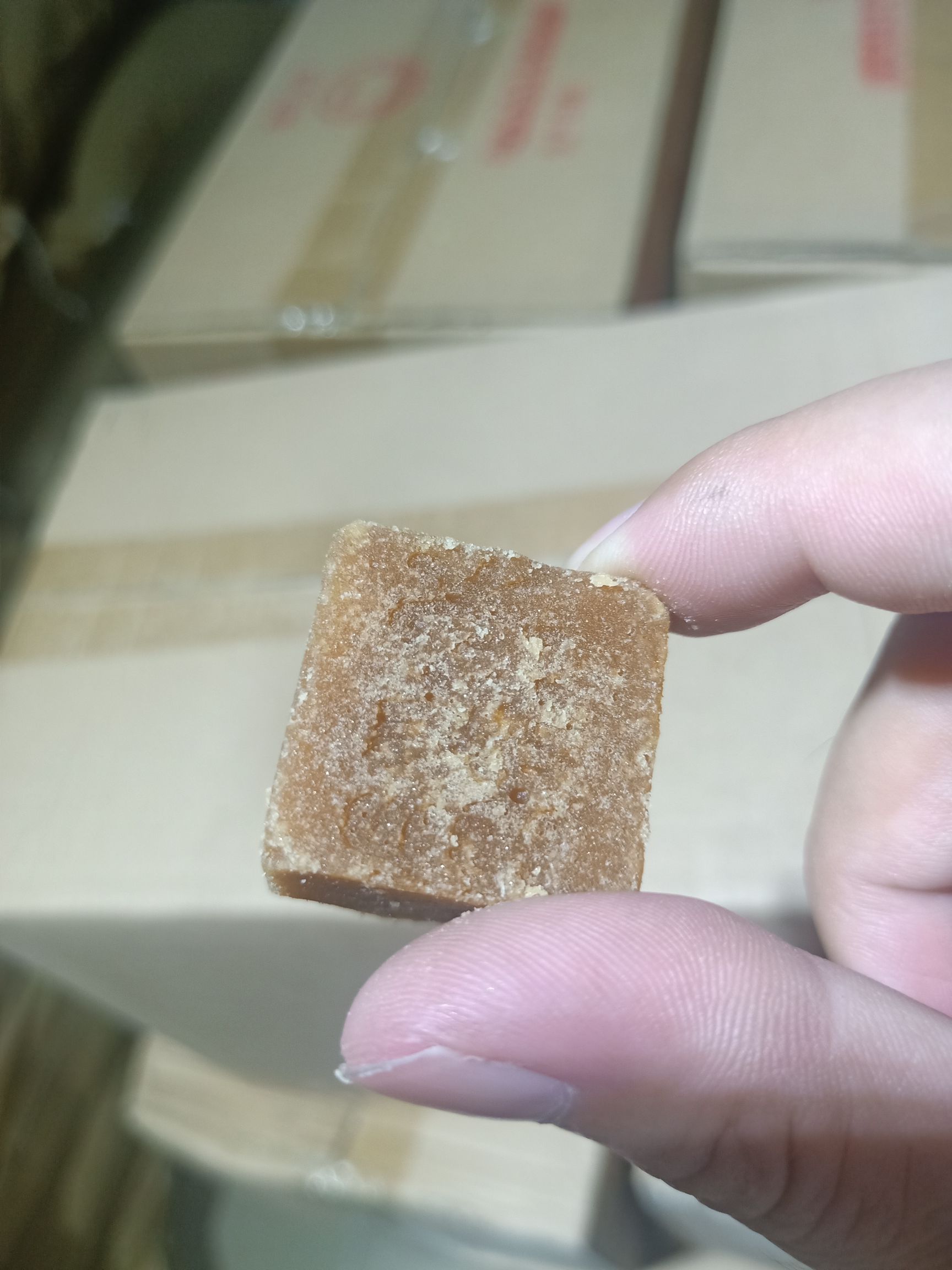 红糖  广西原味红片糖