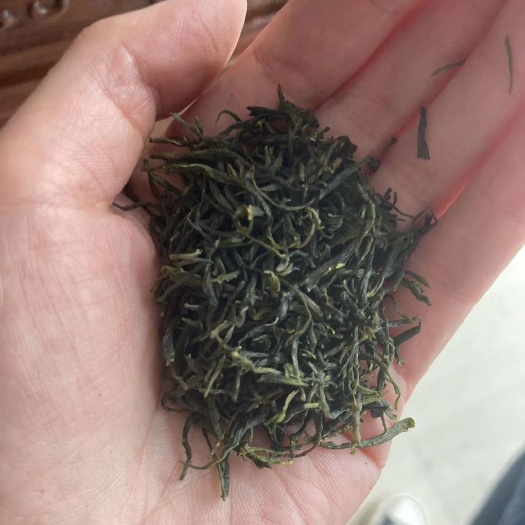 宜昌烘青绿茶 高山云雾绿茶