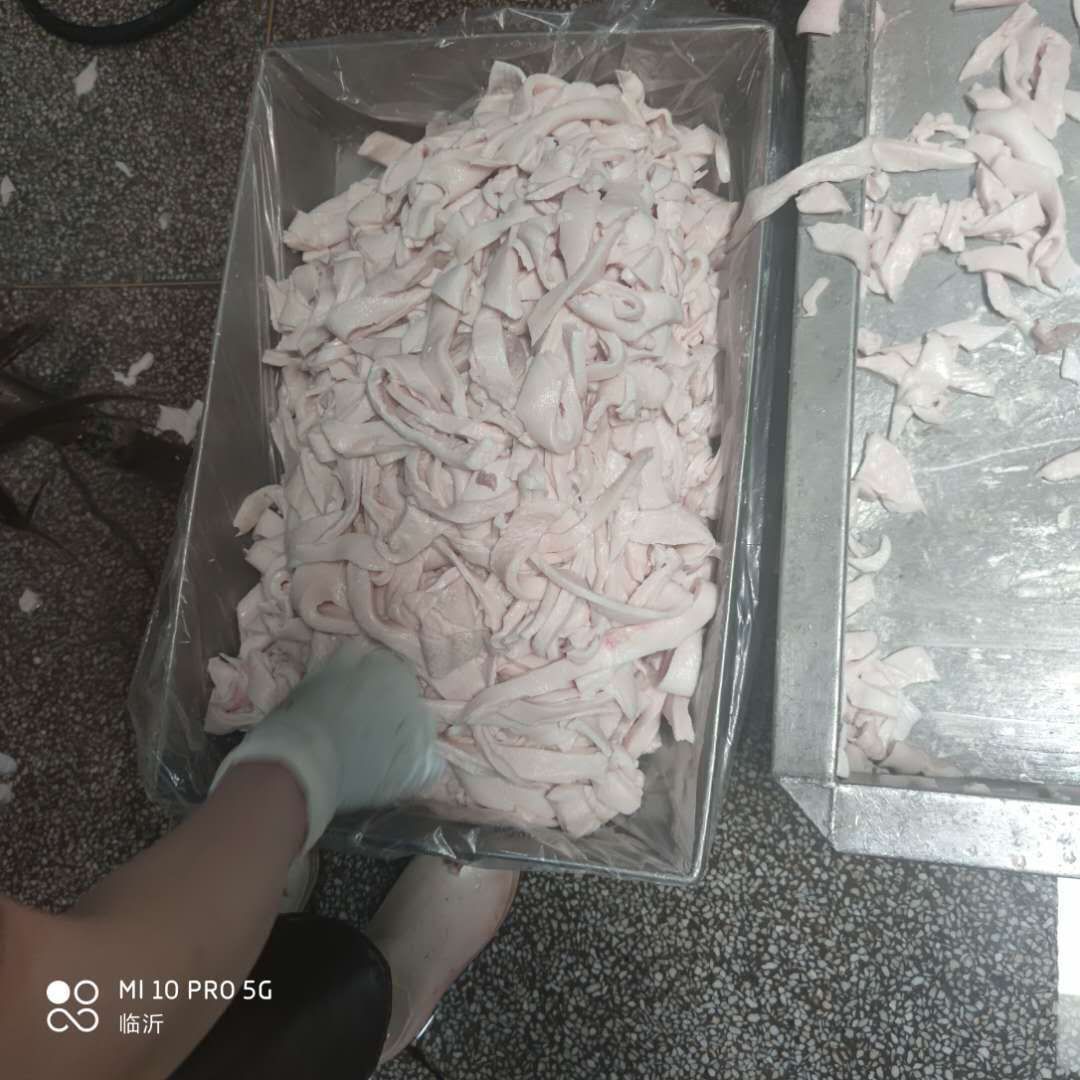 猪肉类 肥猪碎脊膘，包子馅饺子馅灌肠专用