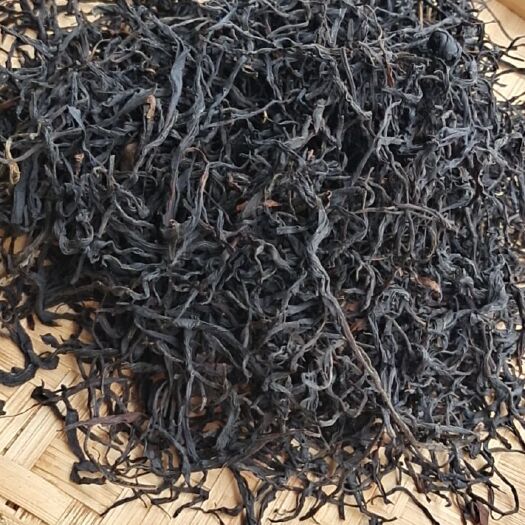 临沧古树红茶 云南古树野红