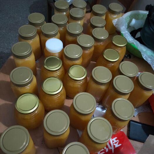 衢州意蜂蜂蜜 2年 41 本品不能代替药物 