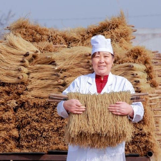 襄汾县纯手工红薯粉条，好吃不粘锅，细腻有味道。