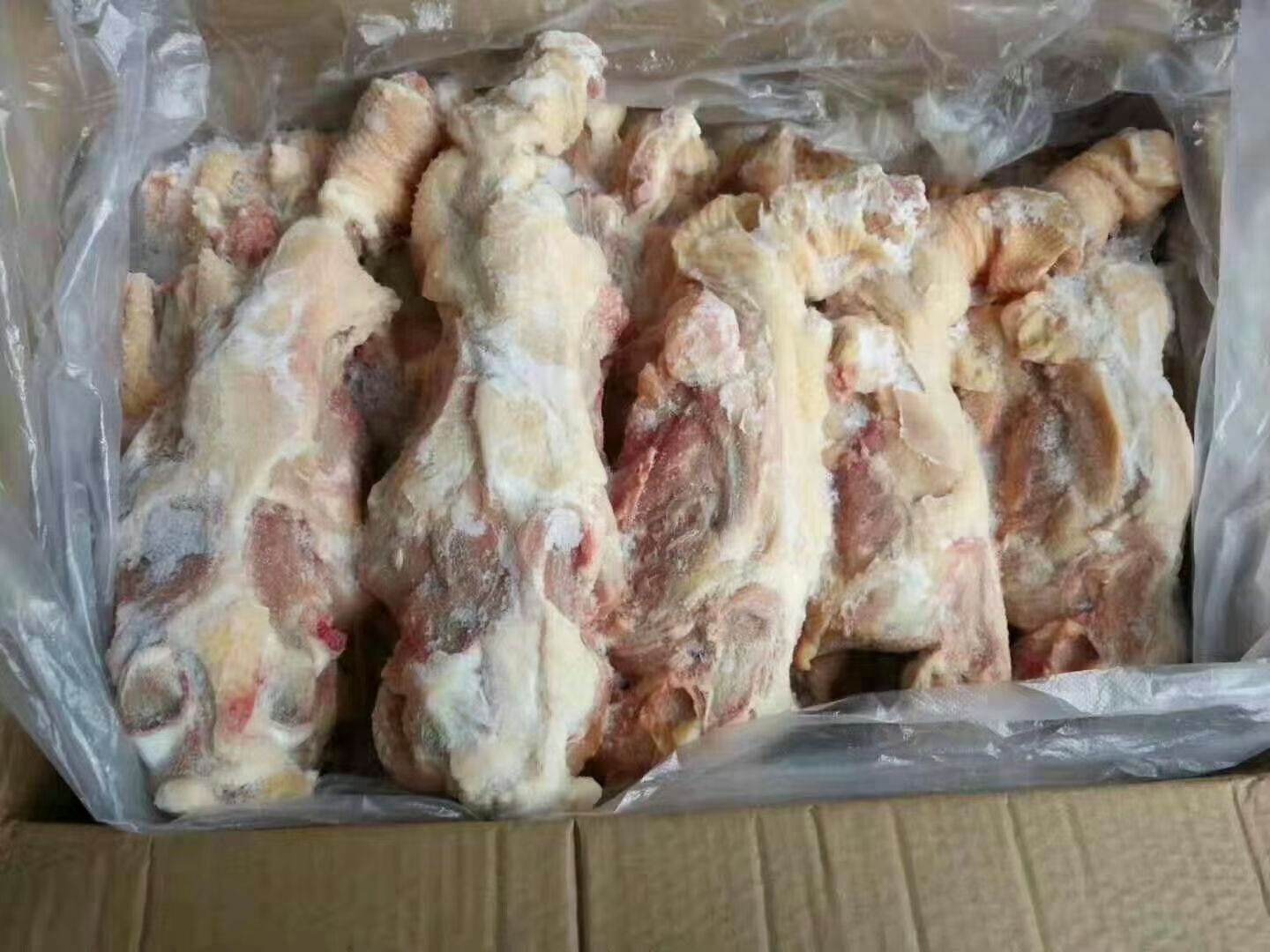 肉多多鸡架