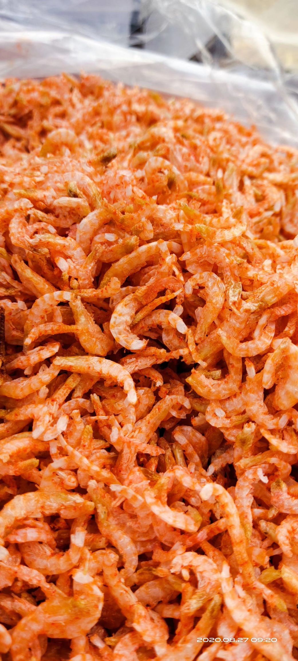 南极磷虾米虾米补钙宝宝辅食干货即食淡干无盐虾米海鲜虾仁