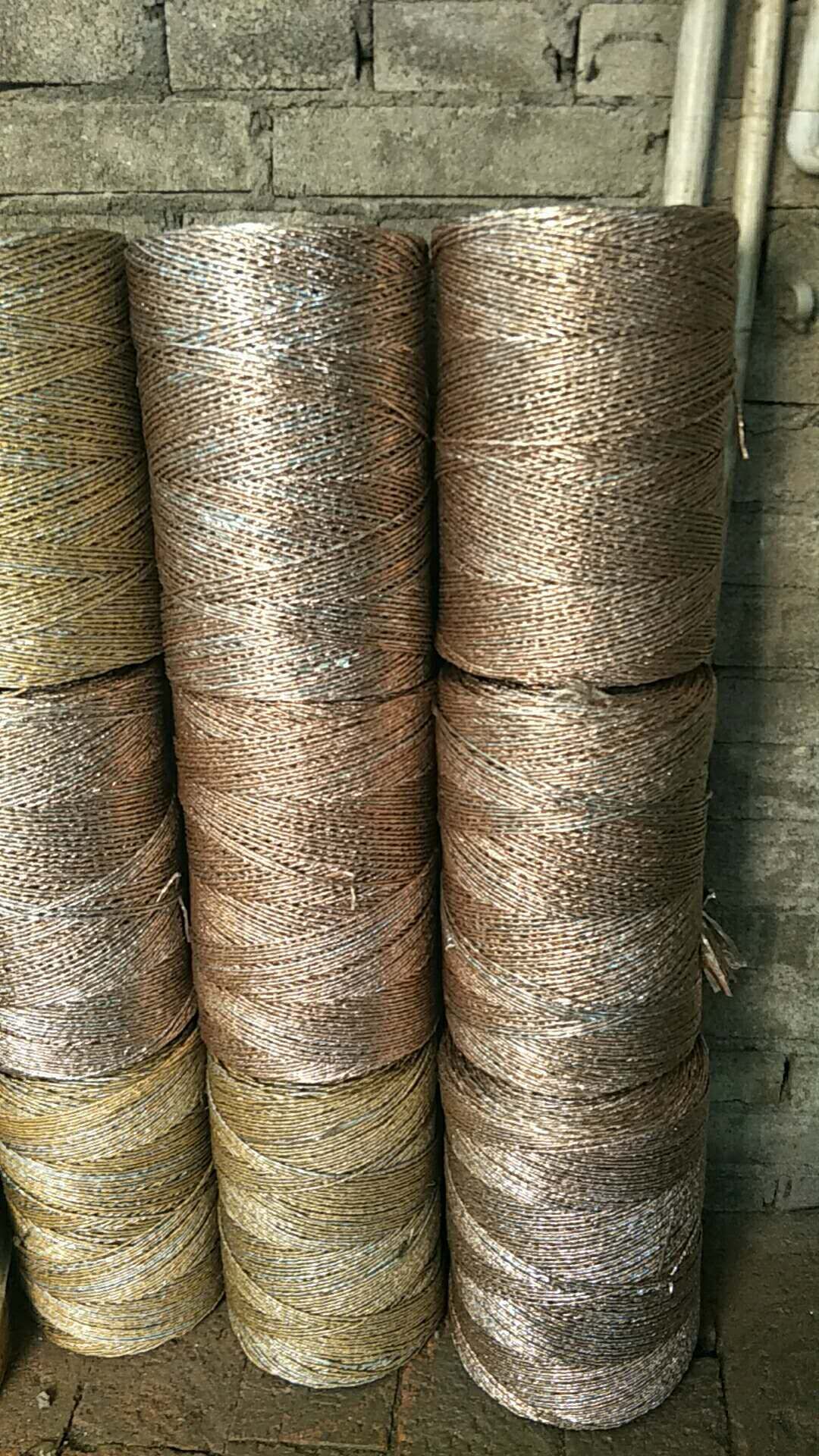 塑料绳 各种型号黄金绳，质量好价格低…