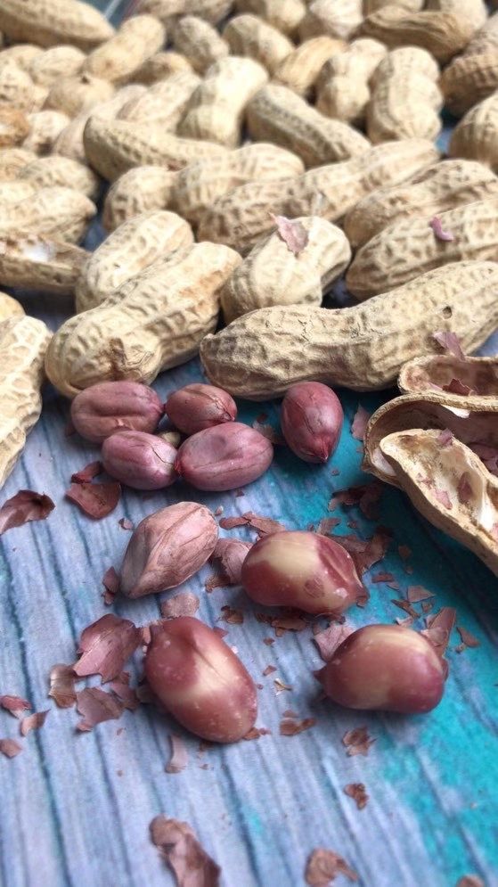 福建省漳州市漳浦县 干花生 新鲜优质 农户直销 粮油米面必用