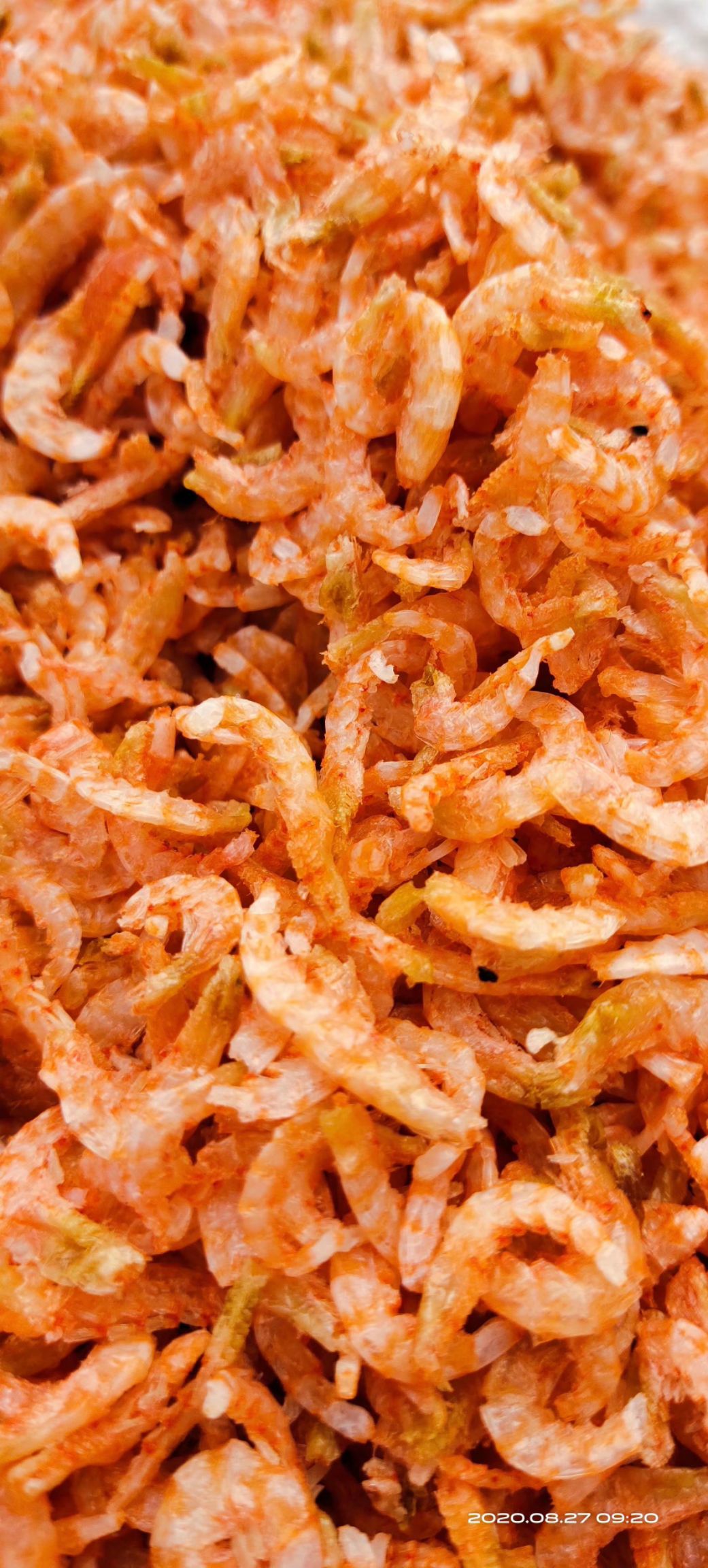 南极磷虾米虾米补钙宝宝辅食干货即食淡干无盐虾米海鲜虾仁