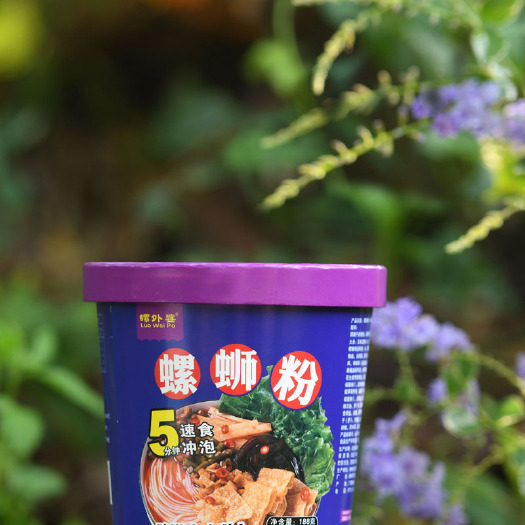 柳州螺蛳粉 谁知道味道太上头，鲜香辣爽，正点地道，2年老品牌