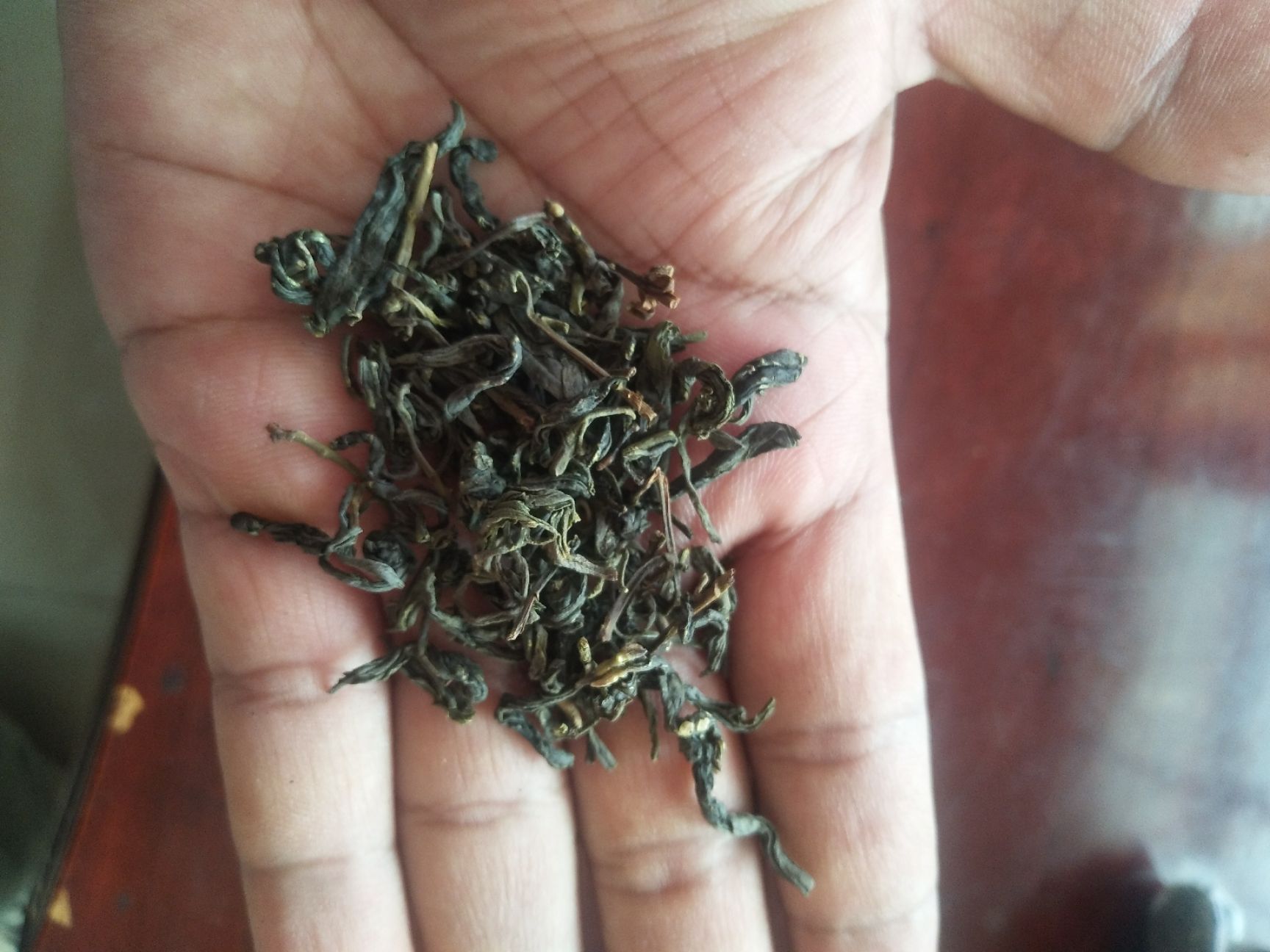 广东清远连山绿茶 生态种植可追溯 来自壮族瑶族自治县的茶香