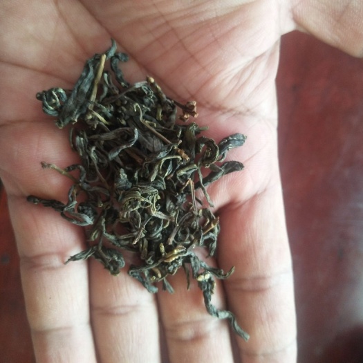 广东清远连山绿茶 生态种植可追溯 来自壮族瑶族自治县的茶香