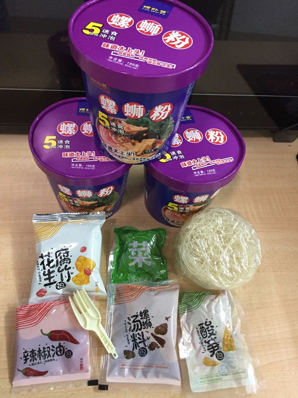 螺蛳粉 谁知道味道太上头，鲜香辣爽，正点地道，2年老品牌