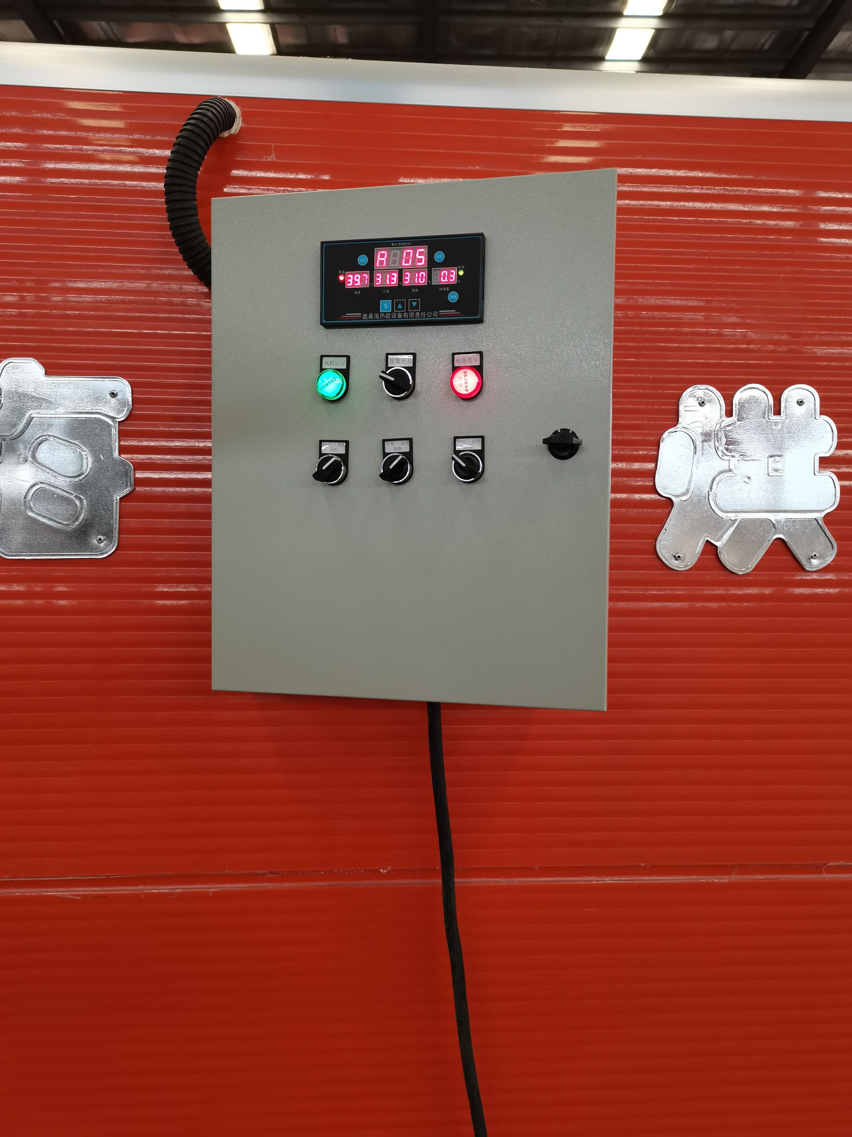 烘干房  菊花烘干设备鲜花可烘烤400～500斤附带60个烤盘