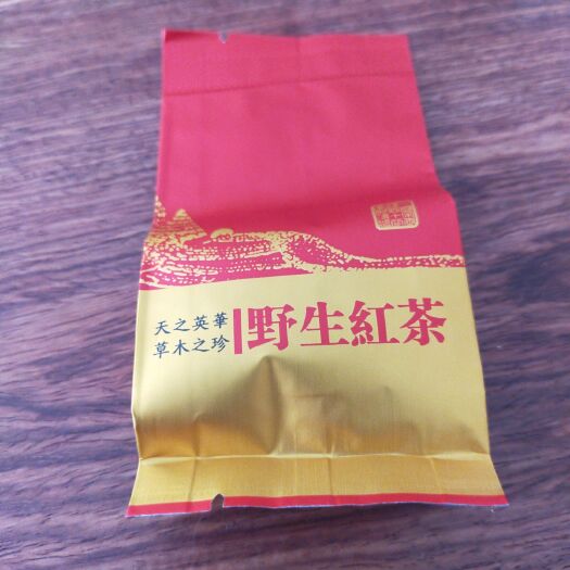 金秀县金秀红茶 高档包装细条红茶