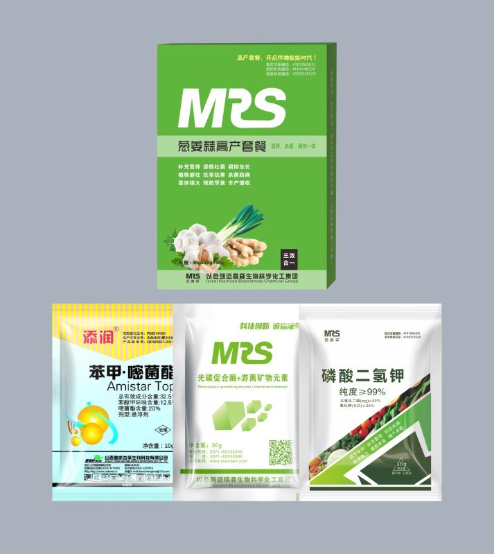 液体肥料 迈睿森小麦**套餐