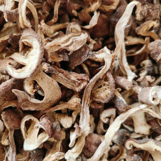 方山县花菇 （一件代发）野生蘑菇菌  干净亮丽  干货500g起发