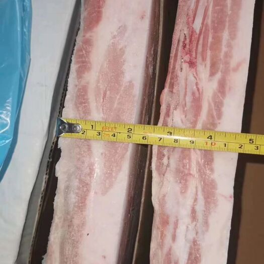 五花肉 奥地利60224去皮挑骨猪五花