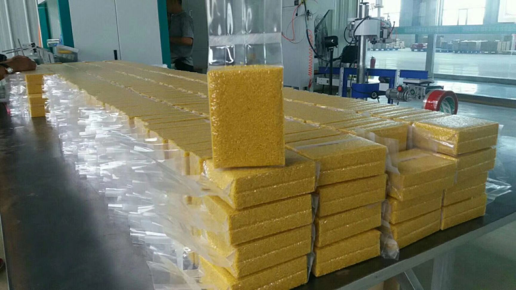 金乡马庙金谷小米5斤袋装