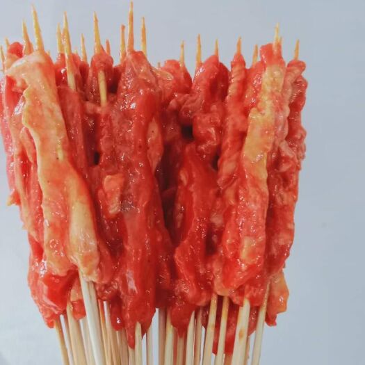 济南羊肉串