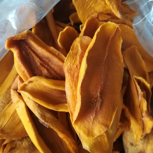 永德县云南芒果干产地直销品质保证一手货源原味芒果干
