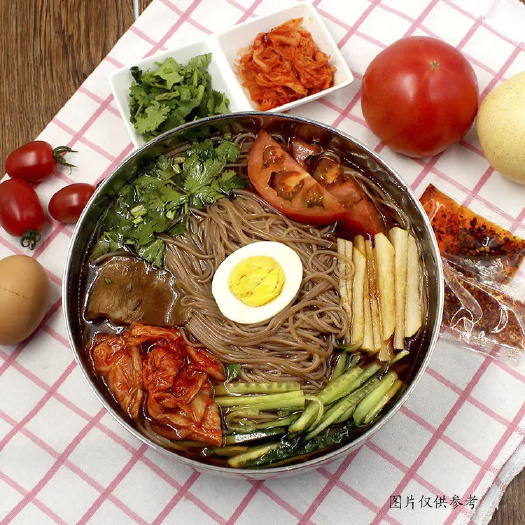 龙井市冷面 