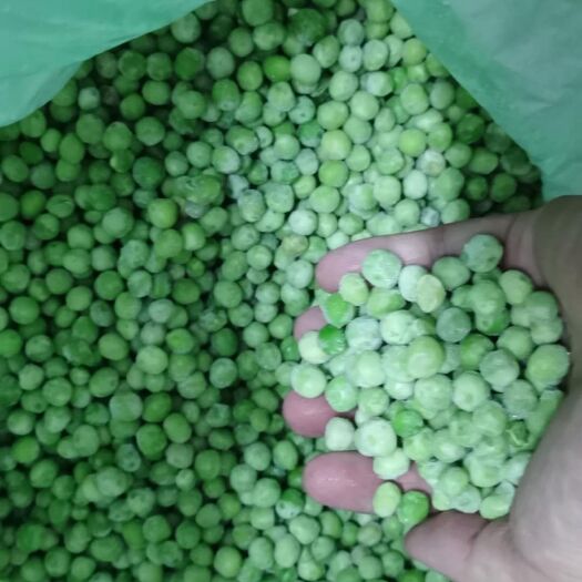 深圳中豌6号  无冰豌豆仁无冰玉米粒