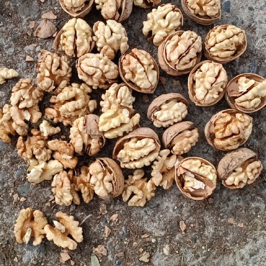 汾阳市新疆核桃 各种核桃。核桃仁