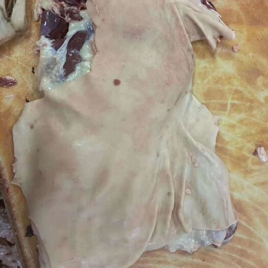 羊肉类 带皮整羊肉