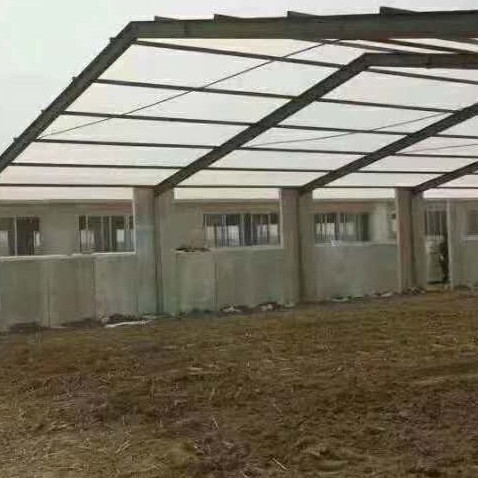 献县养殖大棚 