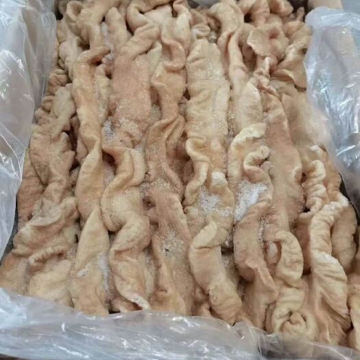 佛山猪大肠  大肠  预煮大肠   生大肠 可鲜可冻