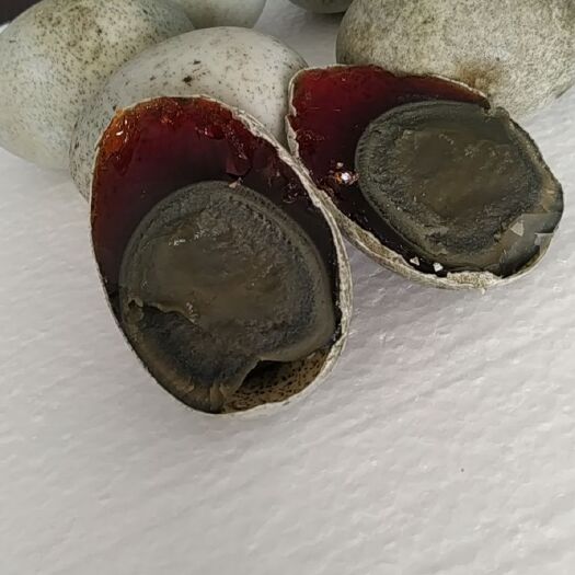 京山市松花皮蛋  次品黑壳皮蛋批发