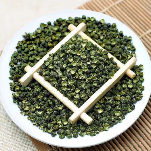  四川特產(chǎn)青花椒粒麻椒藤椒特麻青麻椒花椒