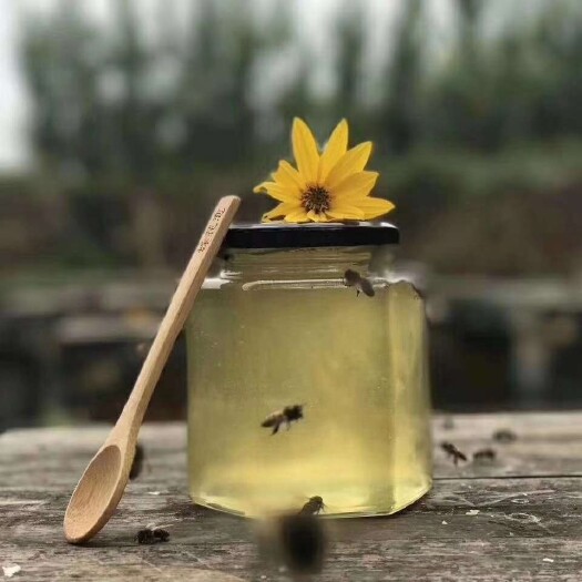 咸阳 天然土蜂蜜