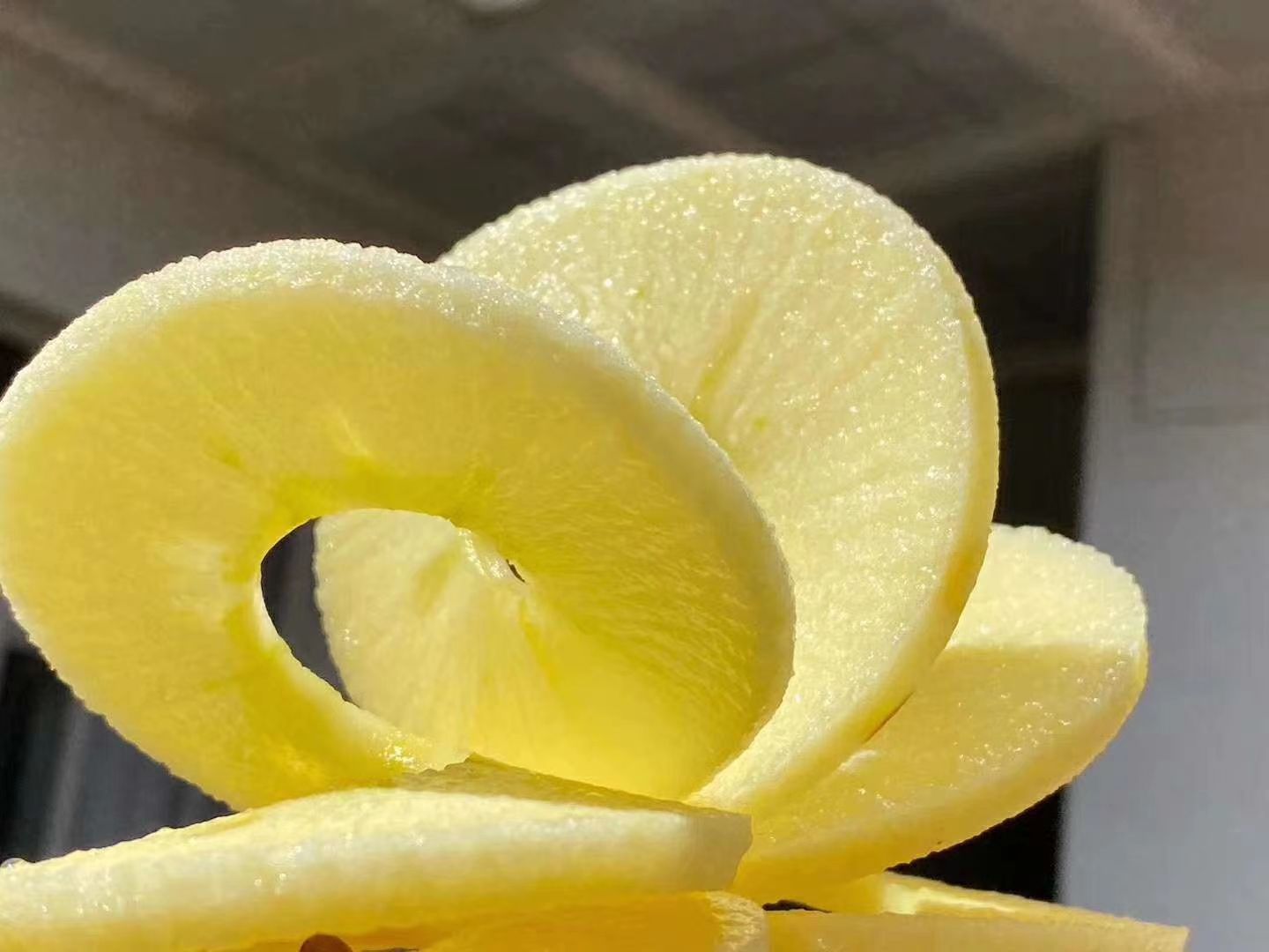 盐源丑苹果冰糖心产地直销现摘现发