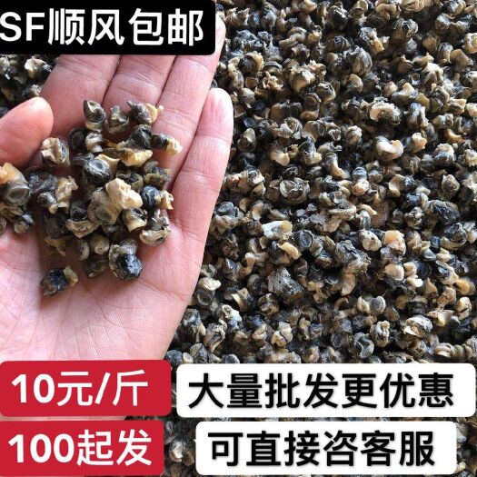 睢宁县 柒贝螺蛳肉大量批发10元/斤  100斤起发