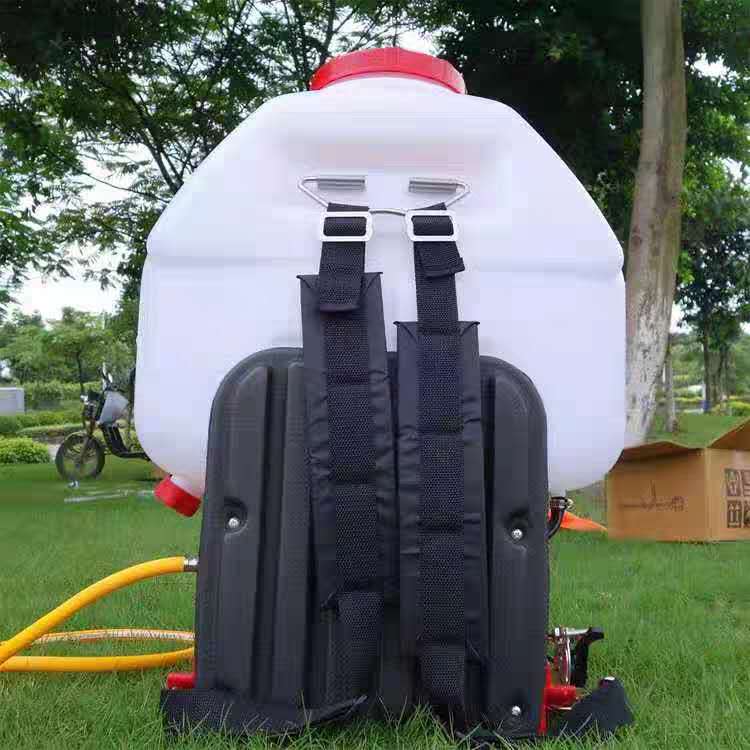 风送打药机 900型四冲程汽油机打药机