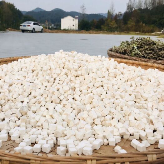 霍山县 无硫正宗土茯苓