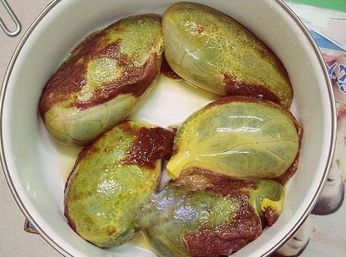 宜宾猪苦胆 