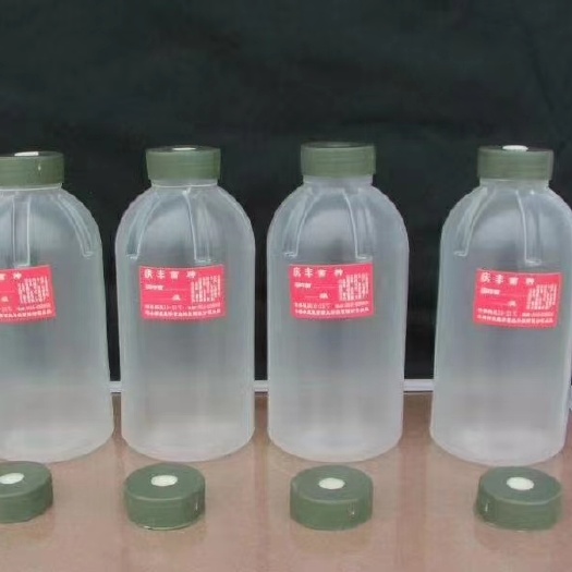 汉中包装瓶    0感染