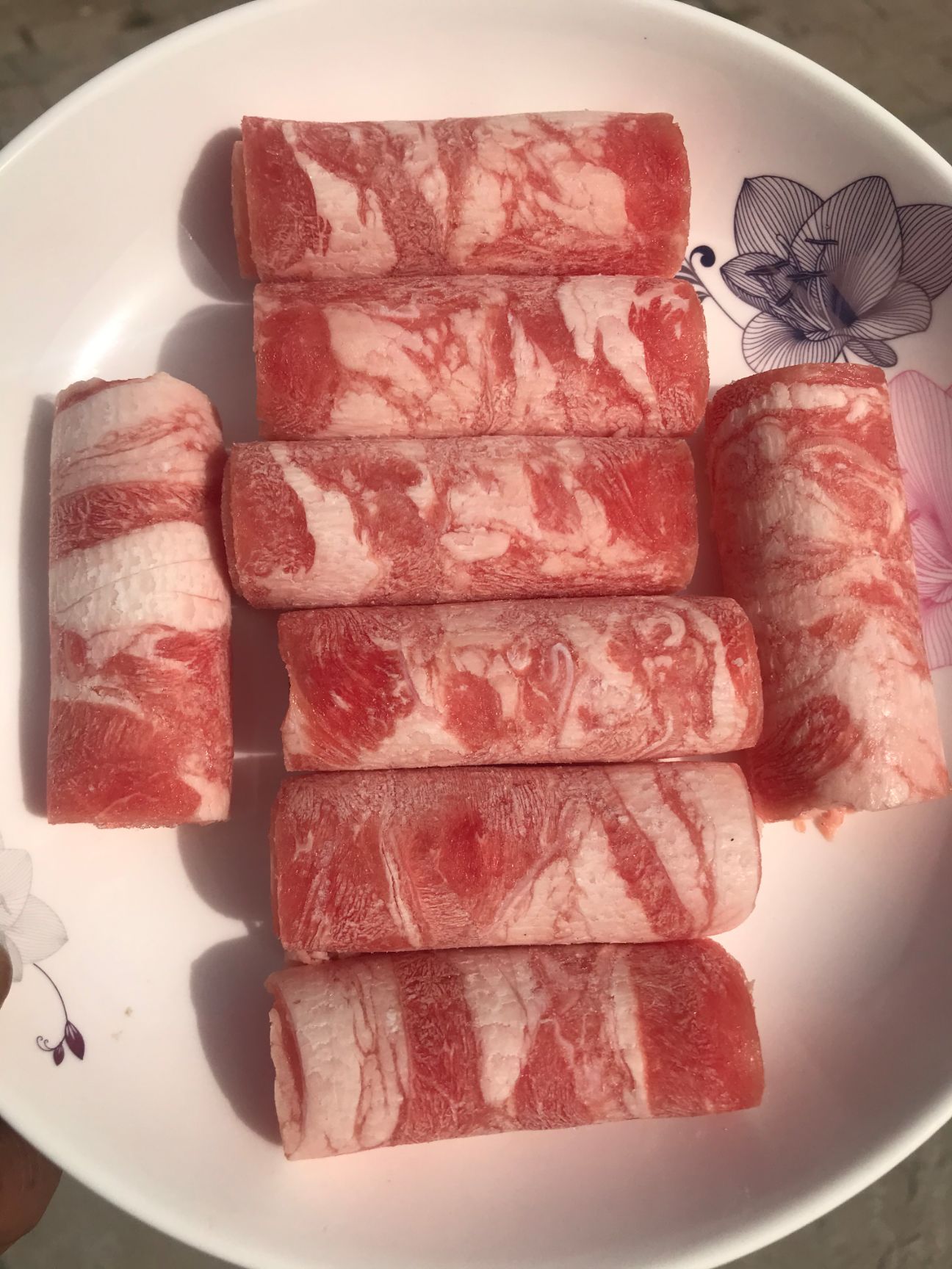 亿品鲜肥牛 康叶清真肉类厂家直销