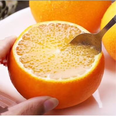 爱媛橙  丹棱县爱媛38号果冻橙手剥橙皮薄多汁新鲜采摘农户直