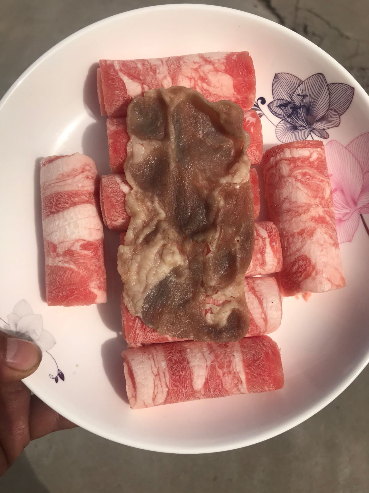 亿品鲜肥牛 康叶清真肉类厂家直销